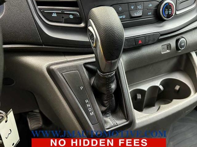 Photo of 2023 OXFORD WHITE Ford Transit-250