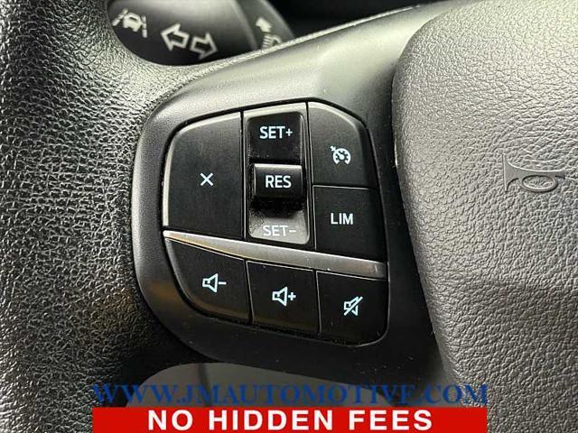 Photo of 2023 OXFORD WHITE Ford Transit-250