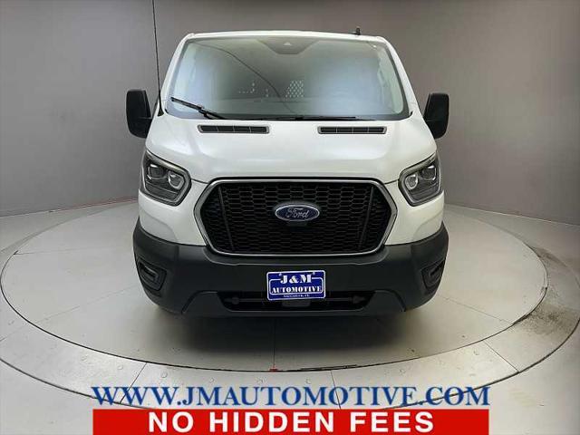 Photo of 2023 OXFORD WHITE Ford Transit-250
