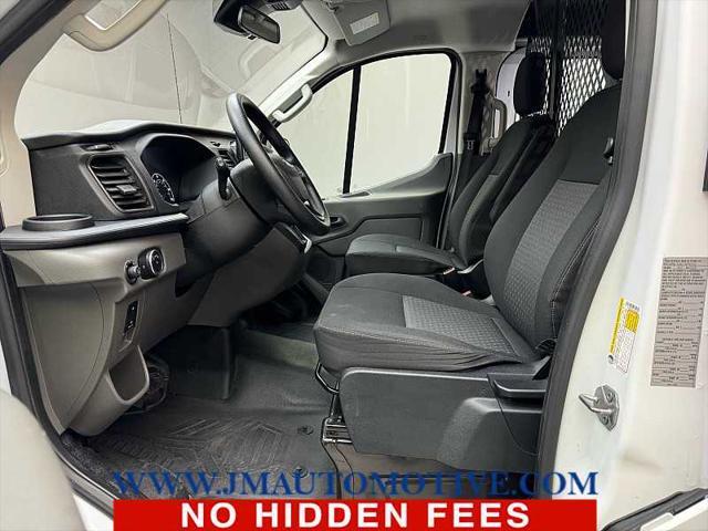Photo of 2023 OXFORD WHITE Ford Transit-250