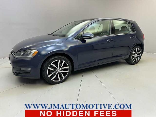 2016 Volkswagen Golf