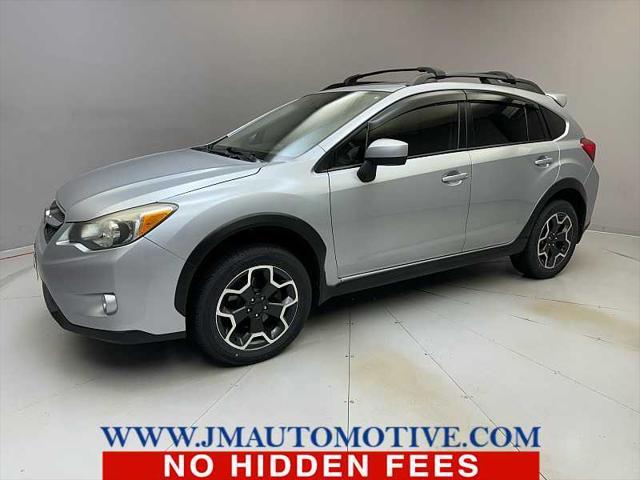 2015 Subaru Xv Crosstrek