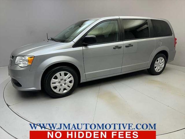 2019 Dodge Grand Caravan