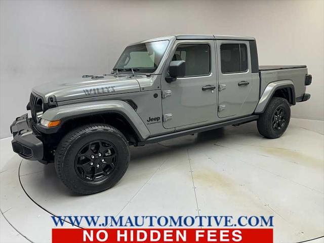 2021 Jeep Gladiator