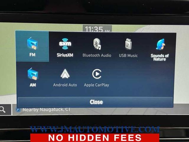 Photo of 2022 Moonlight Cloud Hyundai PALISADE
