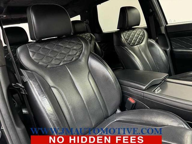 Photo of 2022 Moonlight Cloud Hyundai PALISADE