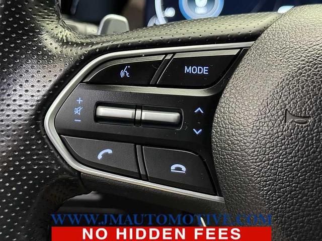 Photo of 2022 Moonlight Cloud Hyundai PALISADE