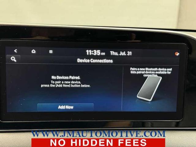 Photo of 2022 Moonlight Cloud Hyundai PALISADE