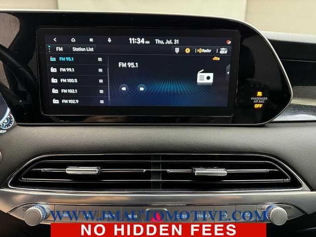 Photo of 2022 Moonlight Cloud Hyundai PALISADE