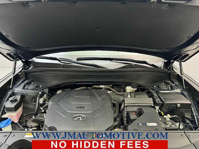 Photo of 2022 Moonlight Cloud Hyundai PALISADE