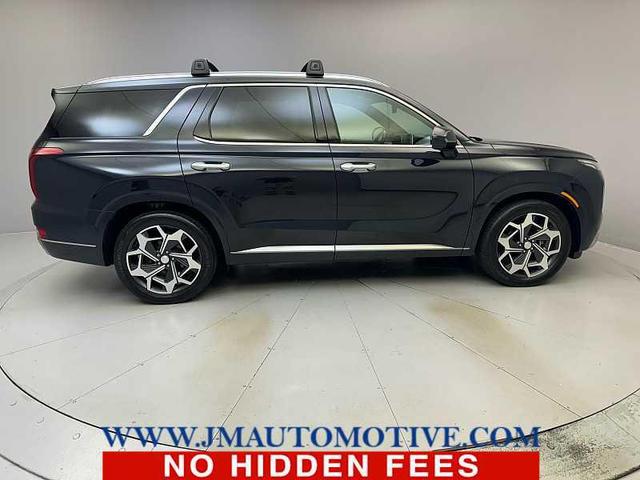 Photo of 2022 Moonlight Cloud Hyundai PALISADE