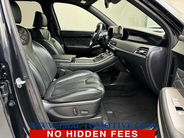 Photo of 2022 Moonlight Cloud Hyundai PALISADE