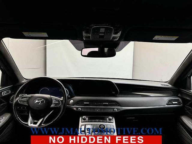 Photo of 2022 Moonlight Cloud Hyundai PALISADE