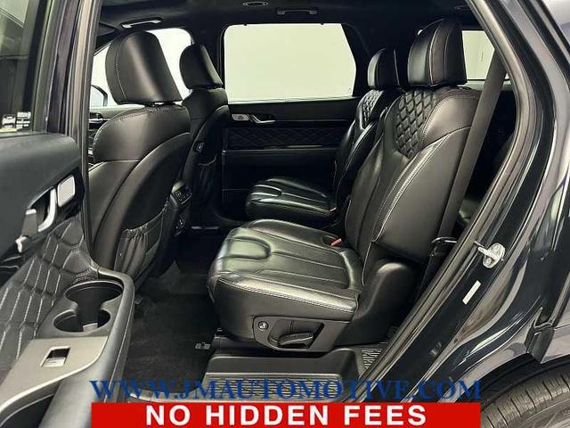 Photo of 2022 Moonlight Cloud Hyundai PALISADE