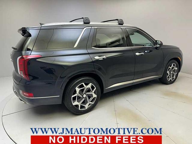 Photo of 2022 Moonlight Cloud Hyundai PALISADE