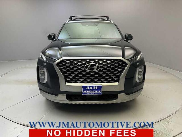 Photo of 2022 Moonlight Cloud Hyundai PALISADE