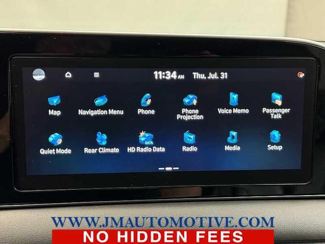 Photo of 2022 Moonlight Cloud Hyundai PALISADE