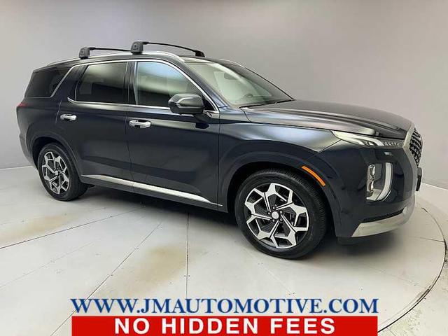 Photo of 2022 Moonlight Cloud Hyundai PALISADE