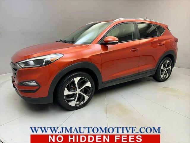 2016 Hyundai Tucson