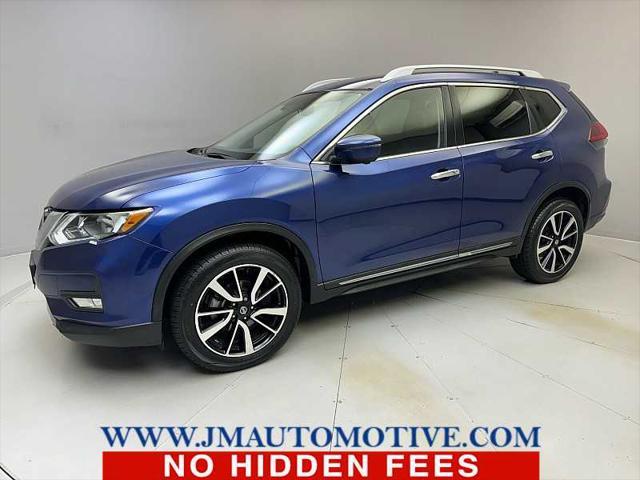 2019 Nissan Rogue