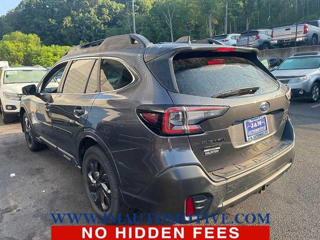 Photo of 2020 Magnetite Gray Metallic Subaru Outback