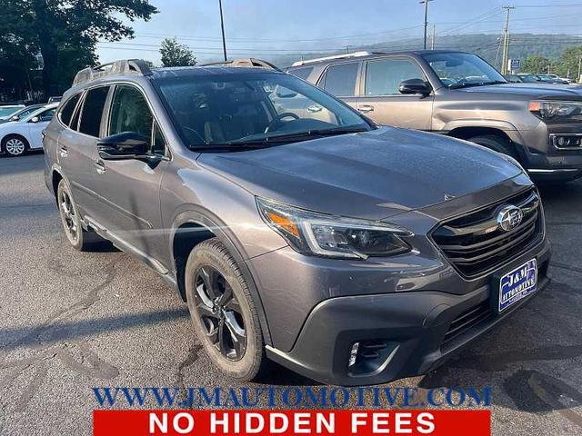 Photo of 2020 Magnetite Gray Metallic Subaru Outback