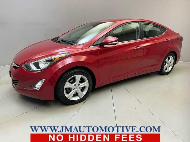 2016 Hyundai Elantra