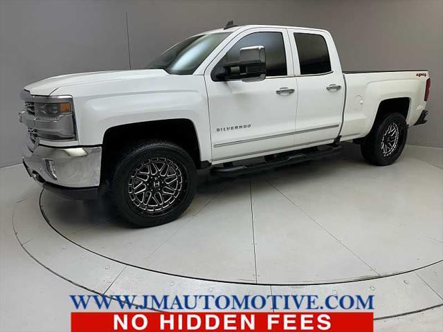 2016 Chevrolet Silverado 1500