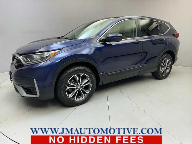 2020 Honda CR-V