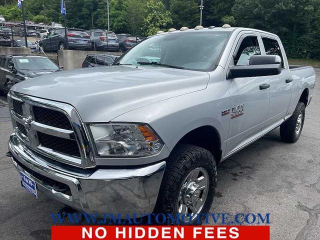 2016 RAM 2500