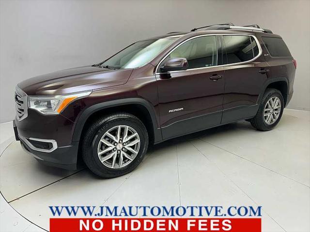 2017 GMC Acadia