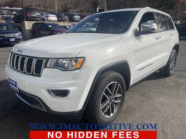 2019 Jeep Grand Cherokee