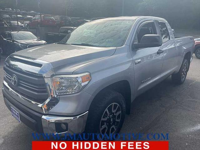 2015 Toyota Tundra
