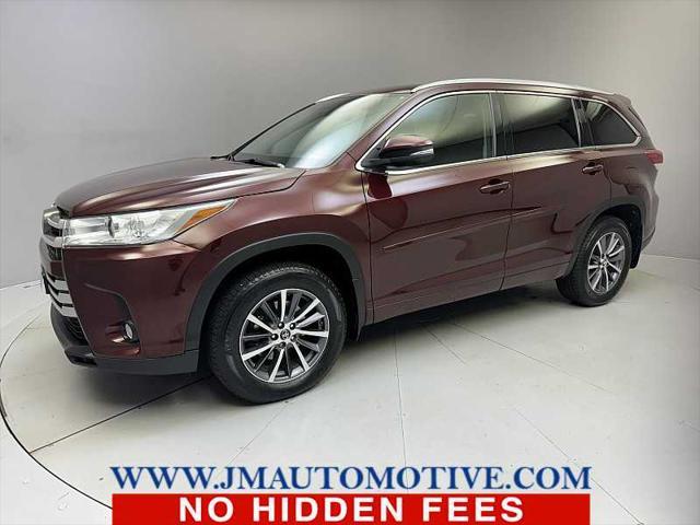 2018 Toyota Highlander