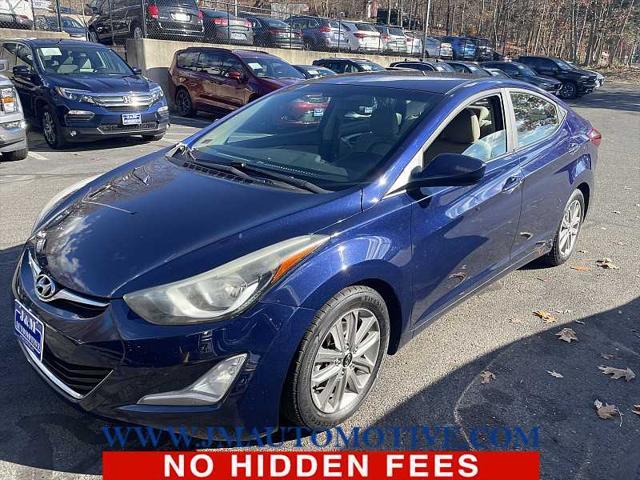 2014 Hyundai Elantra