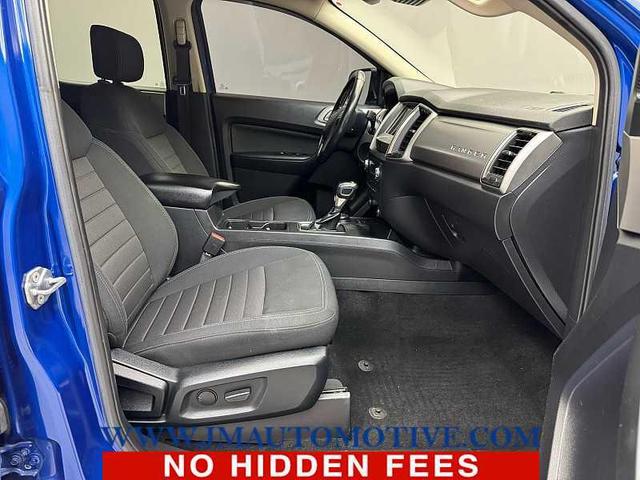 Photo of 2019 LIGHTNING BLUE Ford Ranger