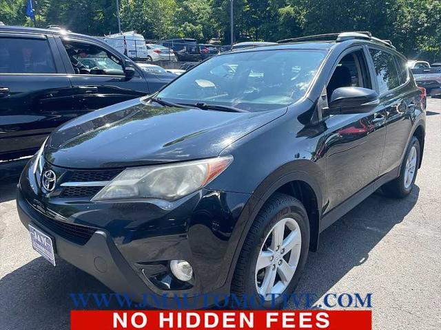 2014 Toyota RAV4