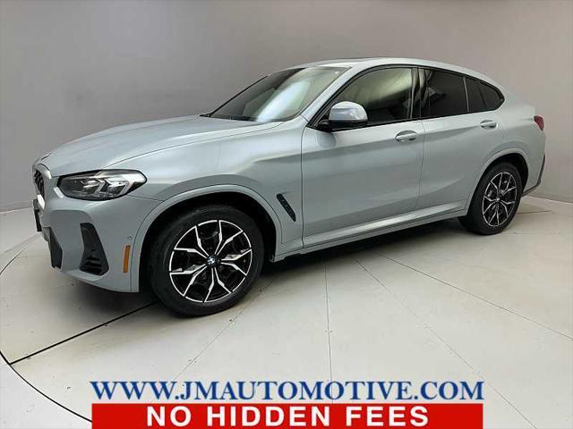 2022 BMW X4