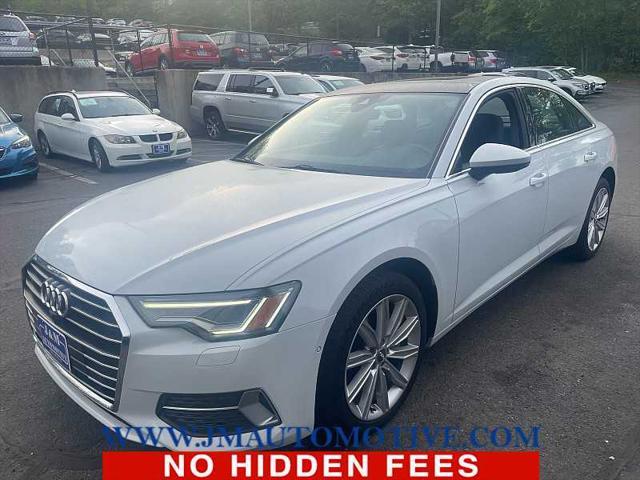 2020 Audi A6