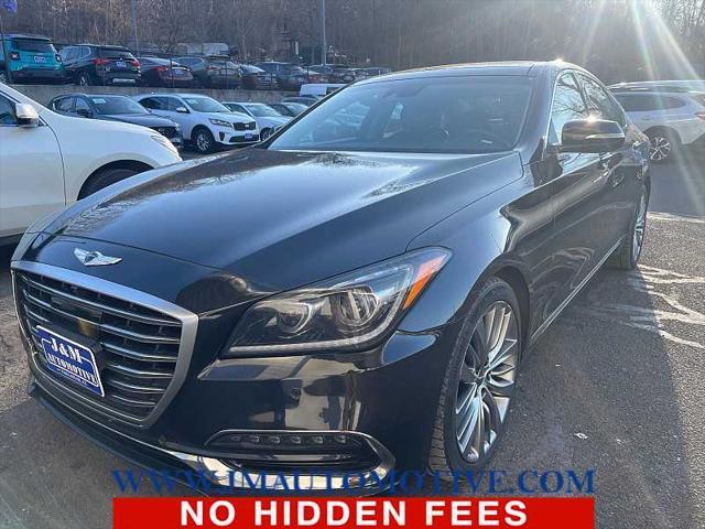 2019 Genesis G80