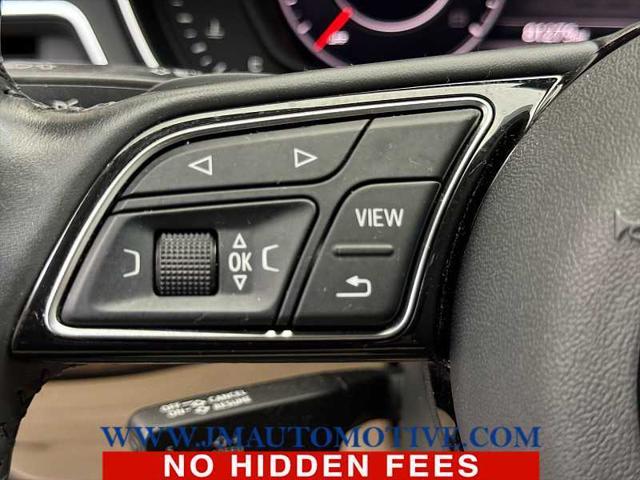 Photo of 2018 Ibis White Audi A4