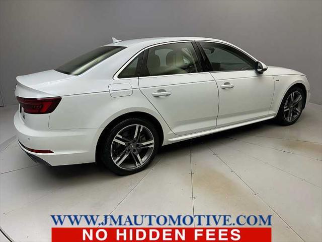 Photo of 2018 Ibis White Audi A4