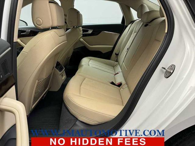 Photo of 2018 Ibis White Audi A4