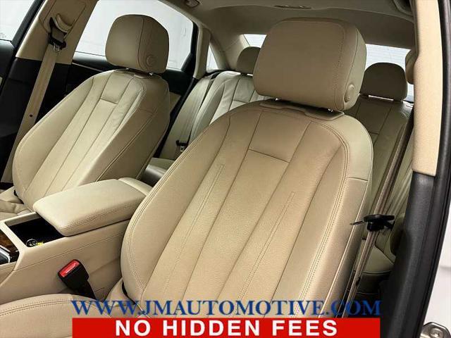 Photo of 2018 Ibis White Audi A4