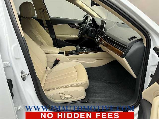 Photo of 2018 Ibis White Audi A4