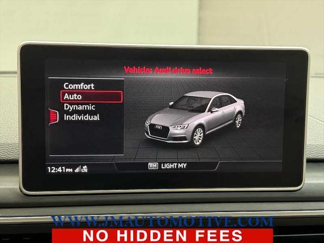 Photo of 2018 Ibis White Audi A4