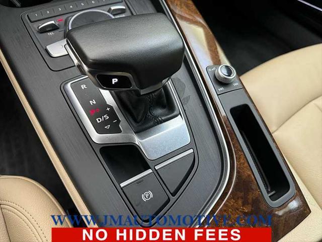 Photo of 2018 Ibis White Audi A4