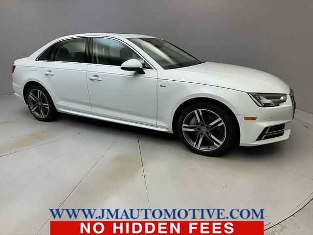 Photo of 2018 Ibis White Audi A4