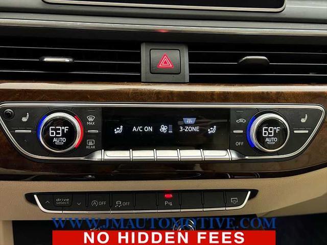 Photo of 2018 Ibis White Audi A4