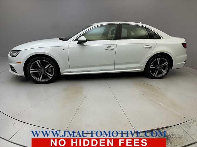 Photo of 2018 Ibis White Audi A4